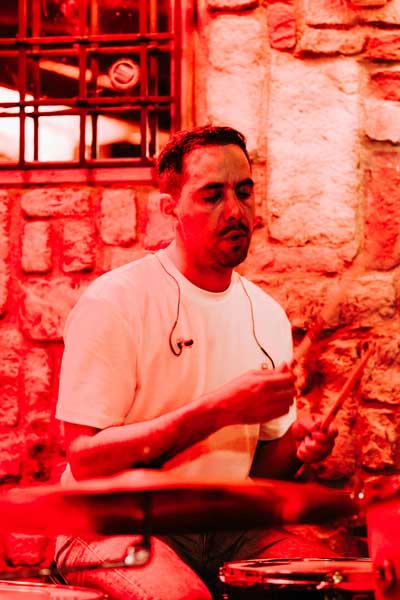 Jose Antonio García